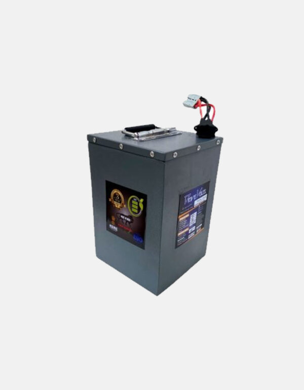 Li-ion Battery 60V28A