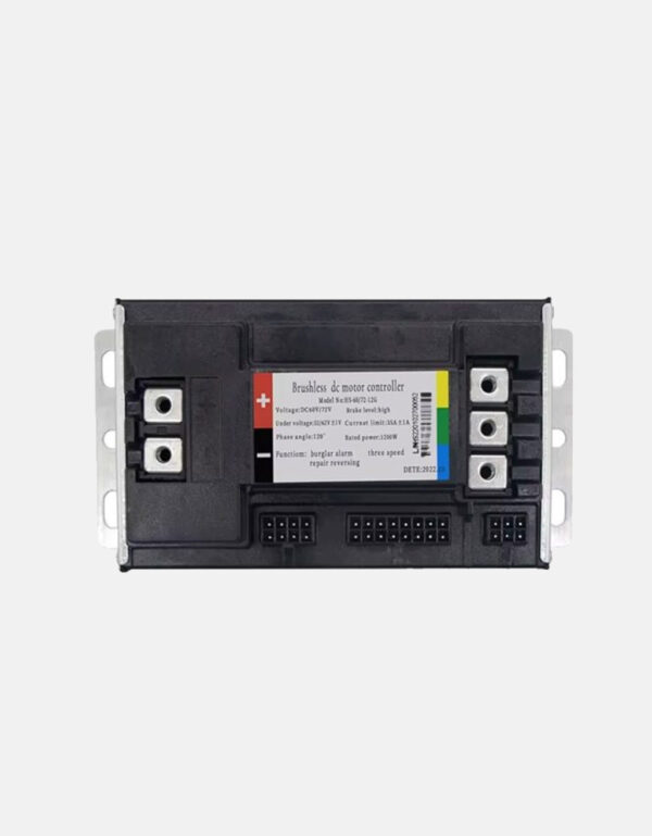 Smart Controller 48/60V 25A